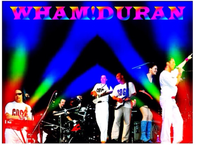WHAM!DURAN, The official site 