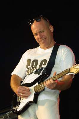 Tony - Guitarist
