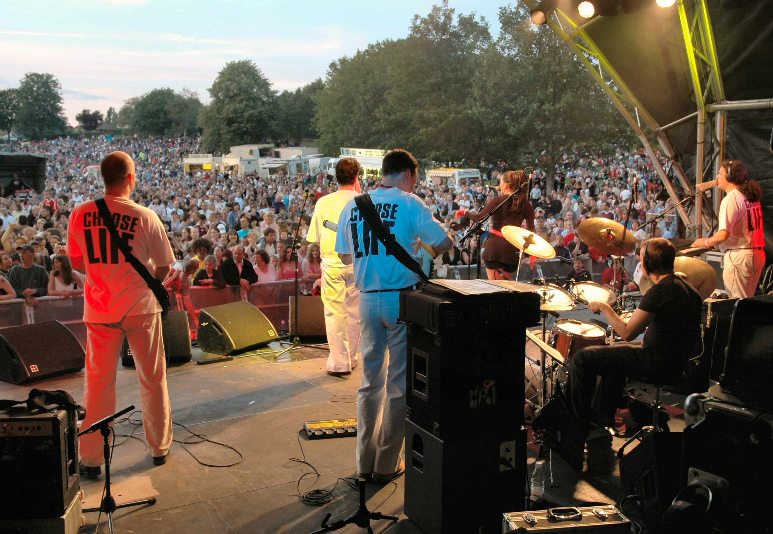 WHAM!DURAN - See things from our point of view!