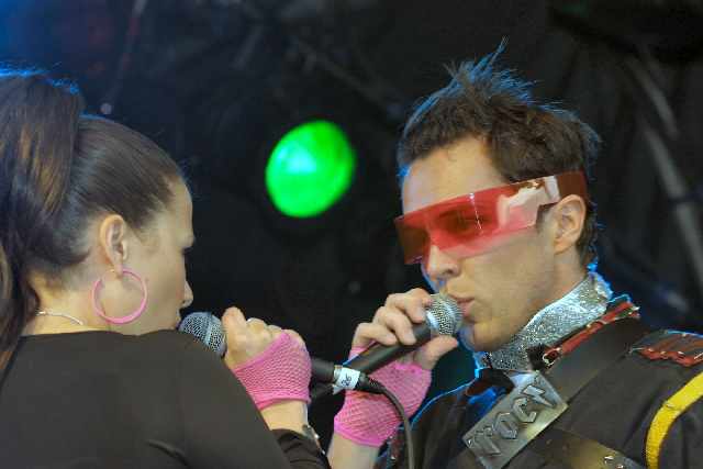 WHAM!DURAN - Steph & Matt