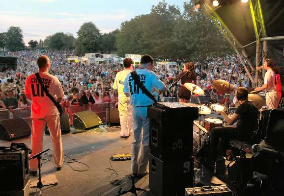 WHAM!DURAN - Live at North Wilts Festival 2004